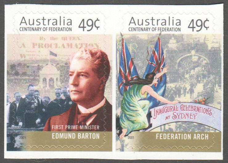 Australia Scott 1931-2 MNH - Click Image to Close